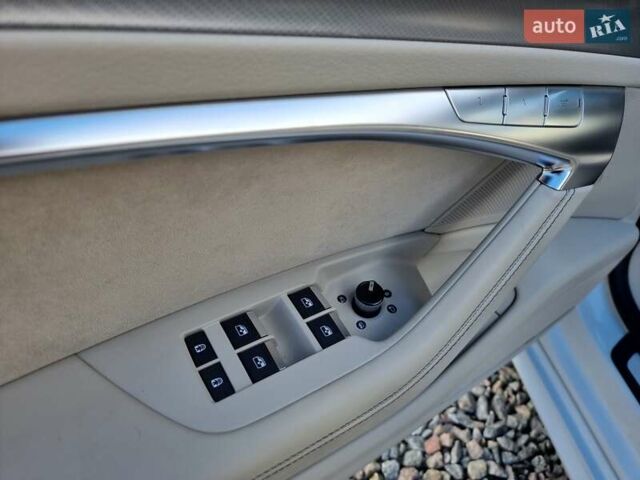 Белый Ауди A7 Sportback, объемом двигателя 3 л и пробегом 119 тыс. км за 49500 $, фото 51 на Automoto.ua