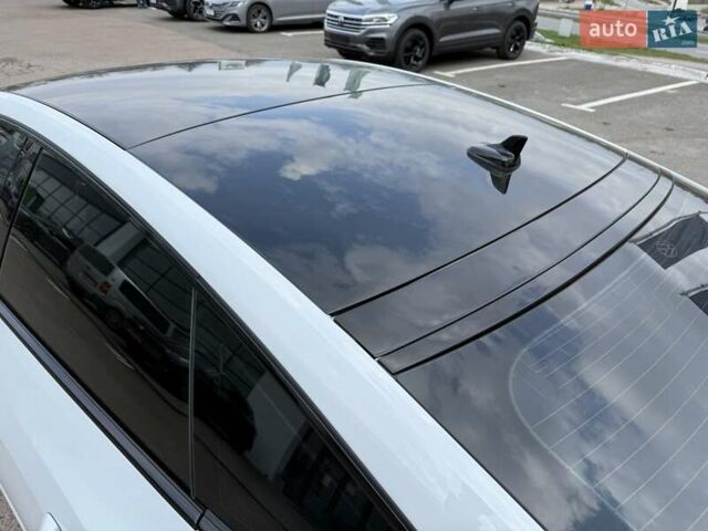Белый Ауди A7 Sportback, объемом двигателя 3 л и пробегом 132 тыс. км за 42900 $, фото 19 на Automoto.ua