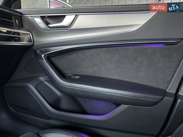 Белый Ауди A7 Sportback, объемом двигателя 3 л и пробегом 113 тыс. км за 48900 $, фото 17 на Automoto.ua