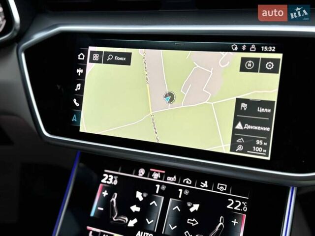 Белый Ауди A7 Sportback, объемом двигателя 3 л и пробегом 125 тыс. км за 47000 $, фото 43 на Automoto.ua