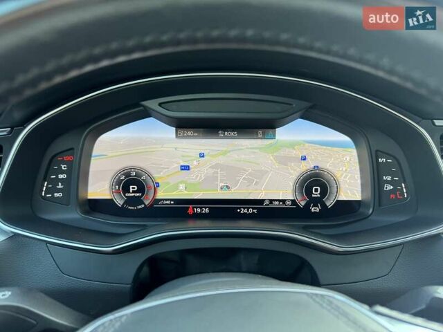 Белый Ауди A7 Sportback, объемом двигателя 3 л и пробегом 113 тыс. км за 48900 $, фото 86 на Automoto.ua