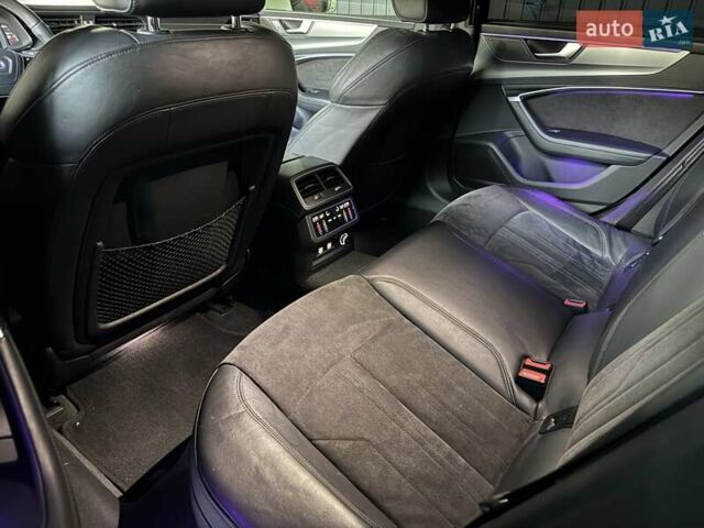 Белый Ауди A7 Sportback, объемом двигателя 3 л и пробегом 113 тыс. км за 48900 $, фото 5 на Automoto.ua