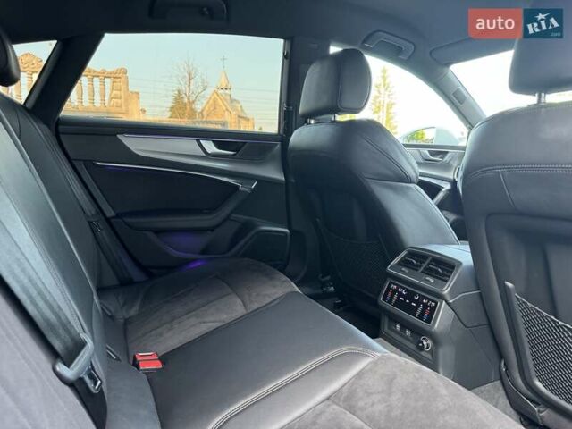 Белый Ауди A7 Sportback, объемом двигателя 3 л и пробегом 113 тыс. км за 48900 $, фото 24 на Automoto.ua
