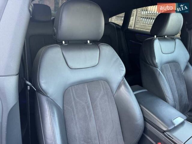 Белый Ауди A7 Sportback, объемом двигателя 3 л и пробегом 113 тыс. км за 48900 $, фото 31 на Automoto.ua
