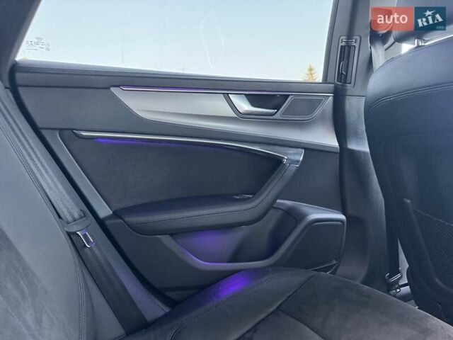Белый Ауди A7 Sportback, объемом двигателя 3 л и пробегом 113 тыс. км за 48900 $, фото 23 на Automoto.ua