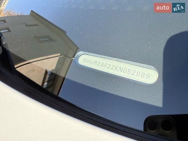 Ауди A7 Sportback 2018 в Киеве на Automoto.ua Белый Ауди A7 Sportback, объемом двигателя 3 л и пробегом 141 тыс. км за 41900 $, фото 13 на Automoto.ua
