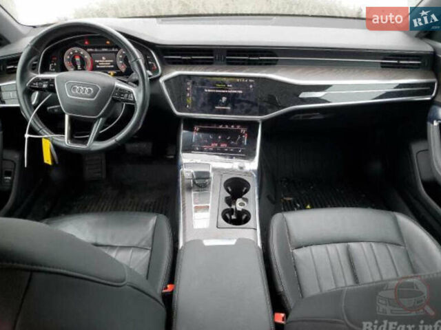 Белый Ауди A7 Sportback, объемом двигателя 0 л и пробегом 133 тыс. км за 26000 $, фото 7 на Automoto.ua