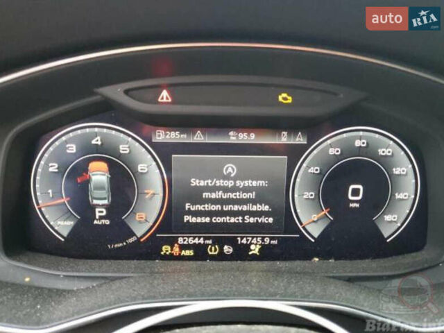 Белый Ауди A7 Sportback, объемом двигателя 0 л и пробегом 133 тыс. км за 26000 $, фото 8 на Automoto.ua