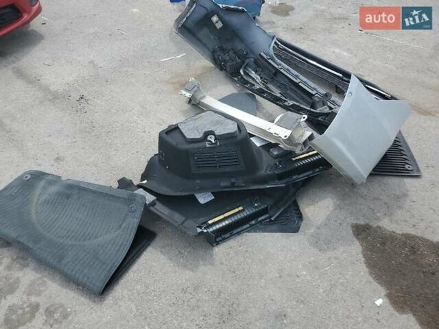 Белый Ауди A7 Sportback, объемом двигателя 3 л и пробегом 48 тыс. км за 14900 $, фото 11 на Automoto.ua