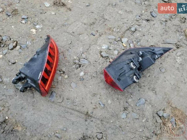 Белый Ауди A7 Sportback, объемом двигателя 0 л и пробегом 133 тыс. км за 26000 $, фото 9 на Automoto.ua