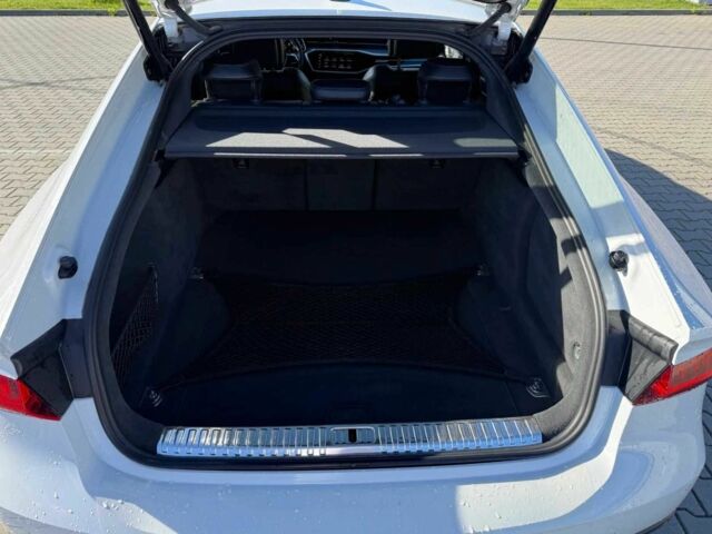 Білий Ауді A7 Sportback, об'ємом двигуна 3 л та пробігом 124 тис. км за 37000 $, фото 14 на Automoto.ua