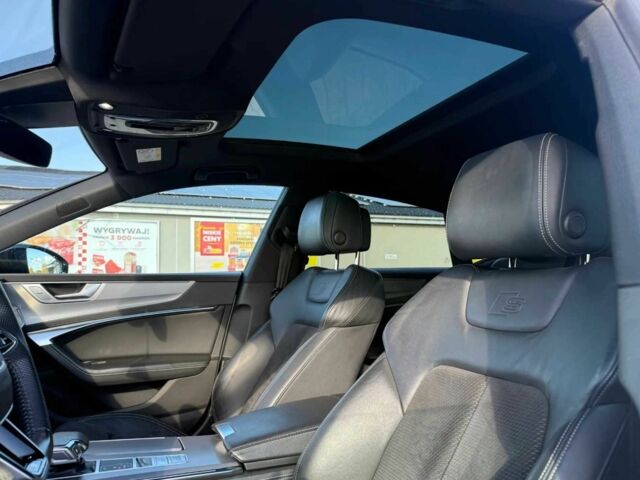 Білий Ауді A7 Sportback, об'ємом двигуна 3 л та пробігом 124 тис. км за 37000 $, фото 10 на Automoto.ua