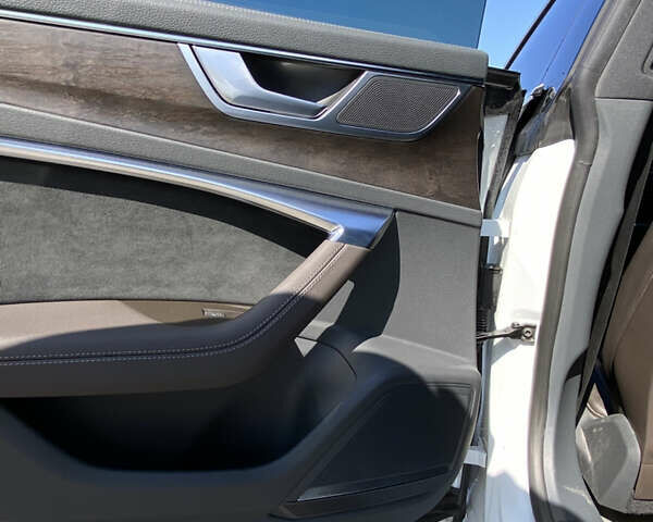 Білий Ауді A7 Sportback, об'ємом двигуна 3 л та пробігом 55 тис. км за 58100 $, фото 31 на Automoto.ua