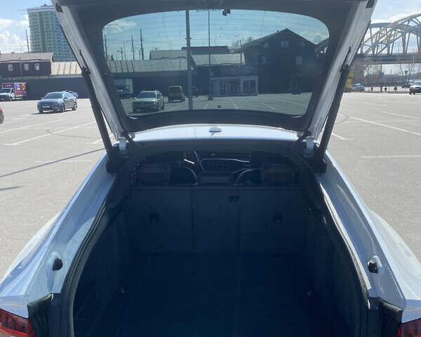 Білий Ауді A7 Sportback, об'ємом двигуна 3 л та пробігом 55 тис. км за 58100 $, фото 34 на Automoto.ua