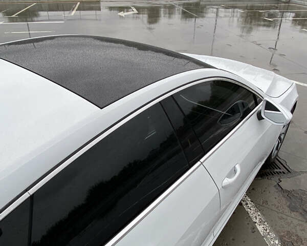Білий Ауді A7 Sportback, об'ємом двигуна 3 л та пробігом 55 тис. км за 58100 $, фото 12 на Automoto.ua
