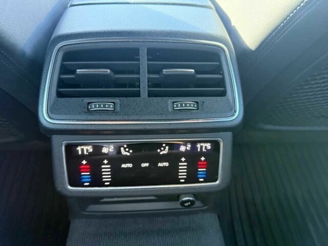 Білий Ауді A7 Sportback, об'ємом двигуна 3 л та пробігом 124 тис. км за 37000 $, фото 11 на Automoto.ua