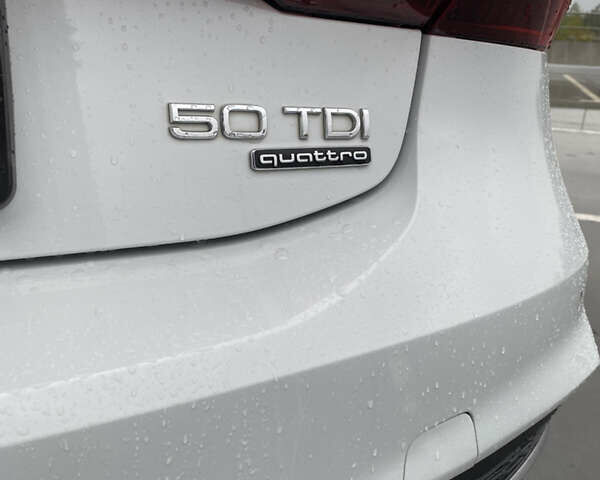Білий Ауді A7 Sportback, об'ємом двигуна 3 л та пробігом 55 тис. км за 58100 $, фото 10 на Automoto.ua