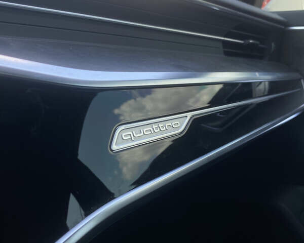 Білий Ауді A7 Sportback, об'ємом двигуна 3 л та пробігом 55 тис. км за 58100 $, фото 26 на Automoto.ua