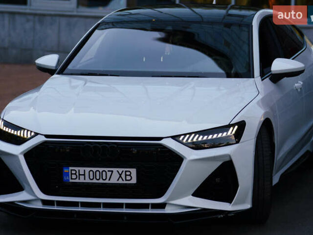 Білий Ауді A7 Sportback, об'ємом двигуна 3 л та пробігом 89 тис. км за 65500 $, фото 3 на Automoto.ua