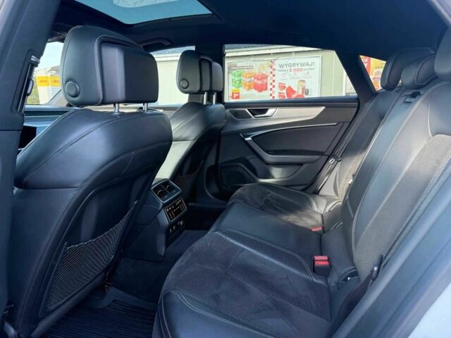 Білий Ауді A7 Sportback, об'ємом двигуна 3 л та пробігом 124 тис. км за 37000 $, фото 9 на Automoto.ua