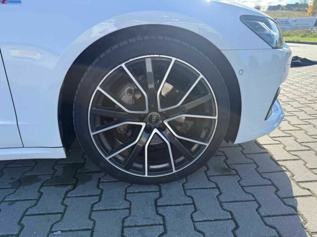 Білий Ауді A7 Sportback, об'ємом двигуна 3 л та пробігом 124 тис. км за 37000 $, фото 12 на Automoto.ua