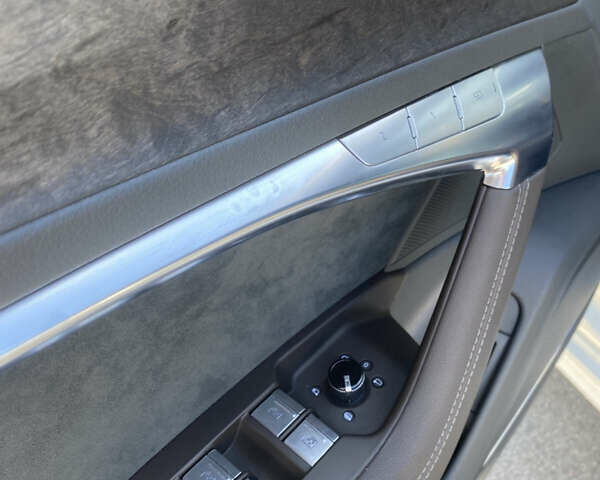 Білий Ауді A7 Sportback, об'ємом двигуна 3 л та пробігом 55 тис. км за 58100 $, фото 21 на Automoto.ua