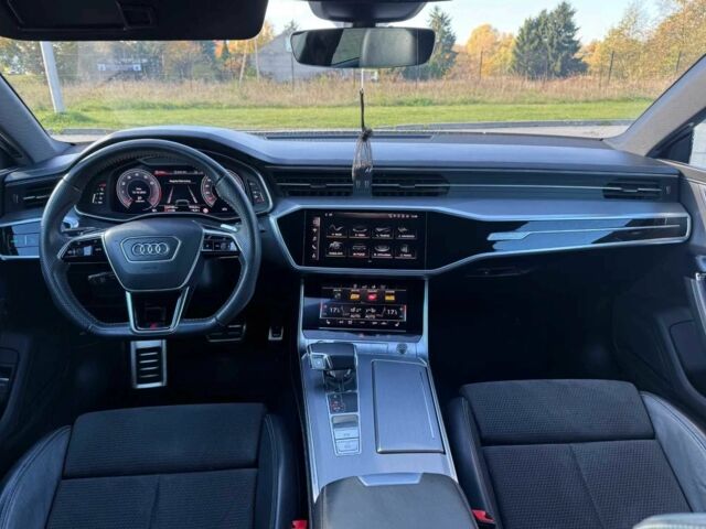 Білий Ауді A7 Sportback, об'ємом двигуна 3 л та пробігом 124 тис. км за 37000 $, фото 5 на Automoto.ua