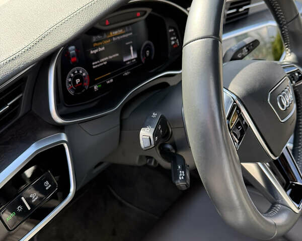 Білий Ауді A7 Sportback, об'ємом двигуна 3 л та пробігом 89 тис. км за 65500 $, фото 20 на Automoto.ua