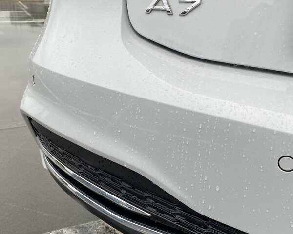 Білий Ауді A7 Sportback, об'ємом двигуна 3 л та пробігом 55 тис. км за 58100 $, фото 11 на Automoto.ua