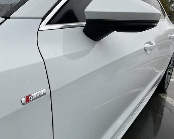 Білий Ауді A7 Sportback, об'ємом двигуна 3 л та пробігом 55 тис. км за 58100 $, фото 3 на Automoto.ua