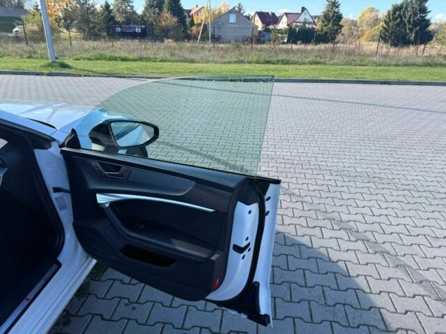 Білий Ауді A7 Sportback, об'ємом двигуна 3 л та пробігом 124 тис. км за 37000 $, фото 13 на Automoto.ua