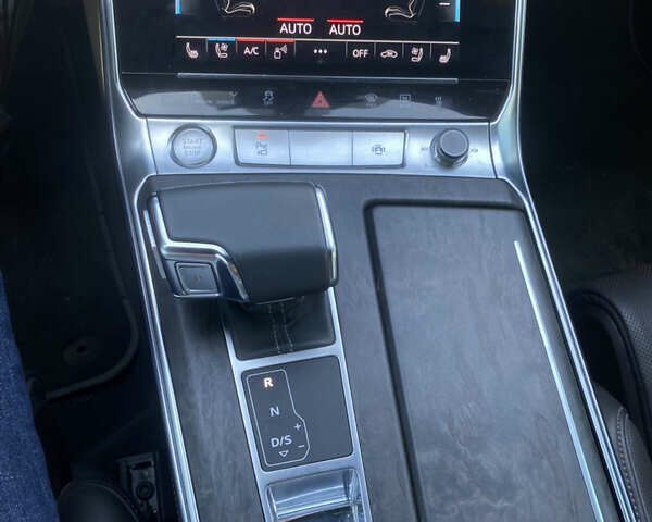 Білий Ауді A7 Sportback, об'ємом двигуна 3 л та пробігом 55 тис. км за 58100 $, фото 22 на Automoto.ua