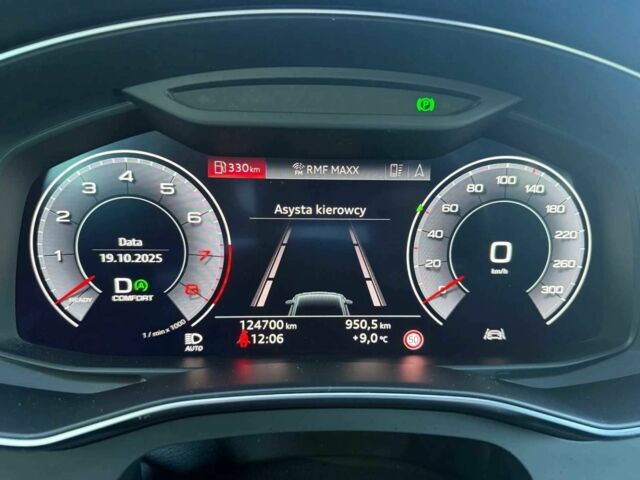 Білий Ауді A7 Sportback, об'ємом двигуна 3 л та пробігом 124 тис. км за 37000 $, фото 3 на Automoto.ua