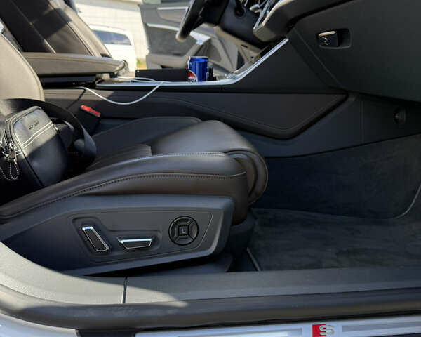 Білий Ауді A7 Sportback, об'ємом двигуна 3 л та пробігом 89 тис. км за 65500 $, фото 21 на Automoto.ua