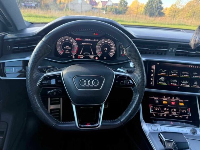 Білий Ауді A7 Sportback, об'ємом двигуна 3 л та пробігом 124 тис. км за 37000 $, фото 6 на Automoto.ua