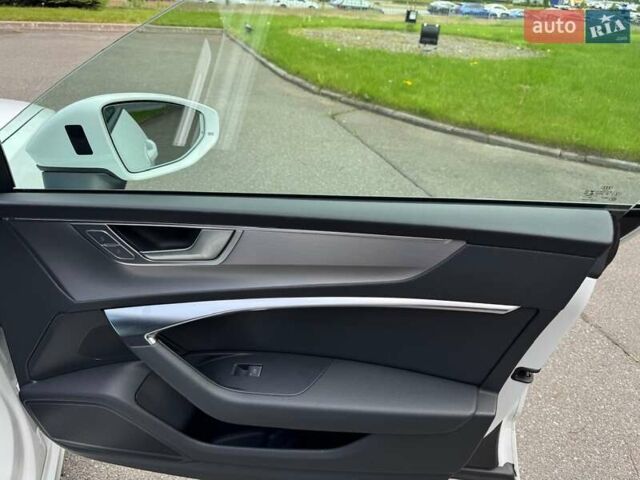 Белый Ауди A7 Sportback, объемом двигателя 2 л и пробегом 39 тыс. км за 51500 $, фото 75 на Automoto.ua