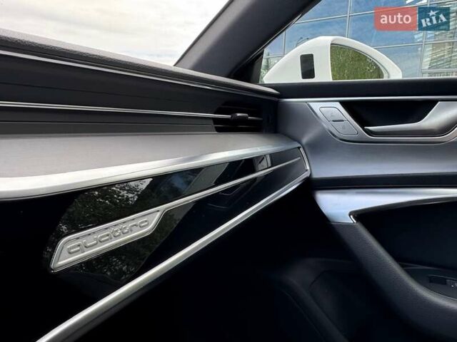 Белый Ауди A7 Sportback, объемом двигателя 2 л и пробегом 39 тыс. км за 51500 $, фото 64 на Automoto.ua