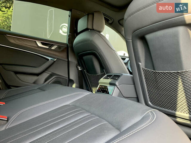 Білий Ауді A7 Sportback, об'ємом двигуна 2 л та пробігом 70 тис. км за 48900 $, фото 20 на Automoto.ua
