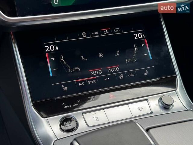 Белый Ауди A7 Sportback, объемом двигателя 2 л и пробегом 39 тыс. км за 51500 $, фото 46 на Automoto.ua