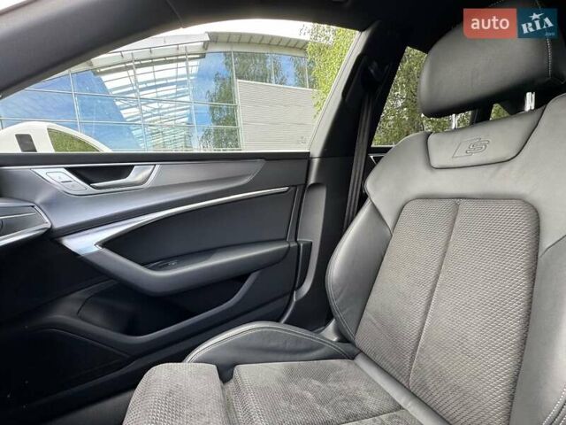 Белый Ауди A7 Sportback, объемом двигателя 2 л и пробегом 39 тыс. км за 51500 $, фото 65 на Automoto.ua