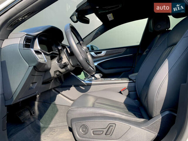 Білий Ауді A7 Sportback, об'ємом двигуна 2 л та пробігом 70 тис. км за 48900 $, фото 19 на Automoto.ua