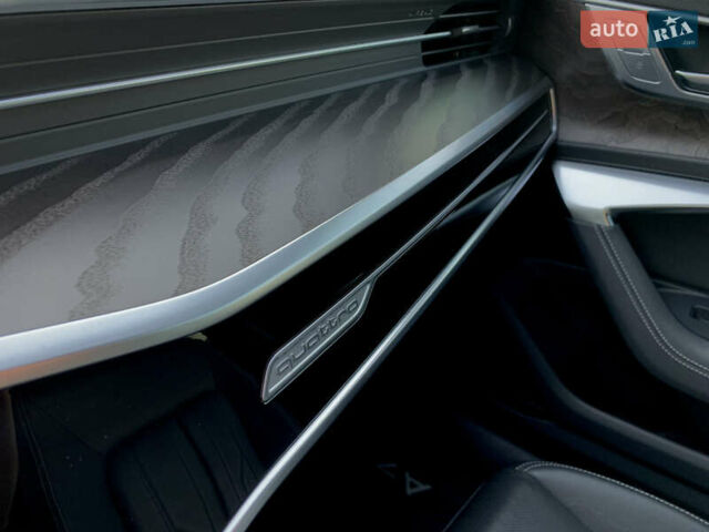 Білий Ауді A7 Sportback, об'ємом двигуна 2 л та пробігом 70 тис. км за 48900 $, фото 18 на Automoto.ua
