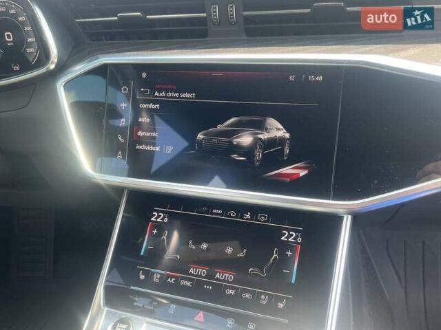 Белый Ауди A7 Sportback, объемом двигателя 2 л и пробегом 70 тыс. км за 51000 $, фото 30 на Automoto.ua