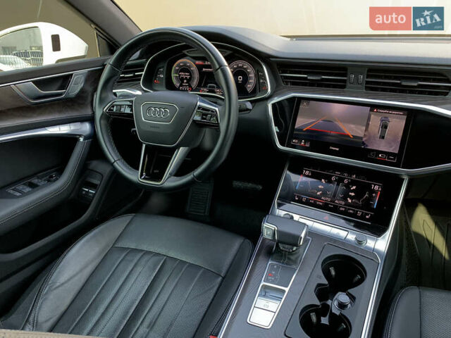 Білий Ауді A7 Sportback, об'ємом двигуна 2 л та пробігом 70 тис. км за 48900 $, фото 14 на Automoto.ua