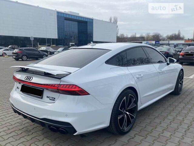 Білий Ауді A7 Sportback, об'ємом двигуна 2.97 л та пробігом 8 тис. км за 71500 $, фото 24 на Automoto.ua