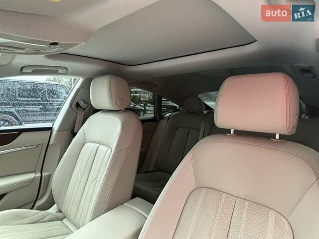 Білий Ауді A7 Sportback, об'ємом двигуна 3 л та пробігом 40 тис. км за 59999 $, фото 17 на Automoto.ua