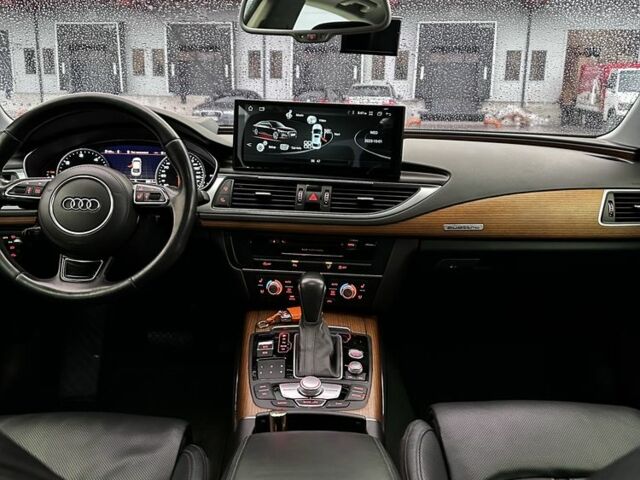 Бежевый Ауди A7 Sportback, объемом двигателя 3 л и пробегом 149 тыс. км за 27777 $, фото 11 на Automoto.ua