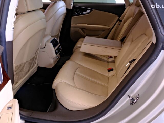 Бежевый Ауди A7 Sportback, объемом двигателя 2.8 л и пробегом 158 тыс. км за 18500 $, фото 7 на Automoto.ua