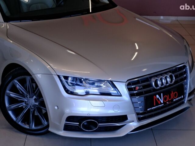 Бежевый Ауди A7 Sportback, объемом двигателя 2.8 л и пробегом 158 тыс. км за 18500 $, фото 2 на Automoto.ua