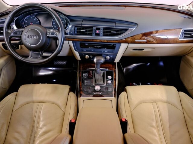 Бежевый Ауди A7 Sportback, объемом двигателя 2.8 л и пробегом 158 тыс. км за 18500 $, фото 6 на Automoto.ua